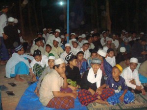 Pesantren, Porseni, dan (Prestasi) Indonesia