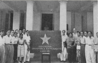 Komunitas Esperanto Indonesia: Semangat Persahabatan dan Cinta Damai