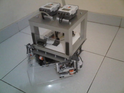 Indonesia Kembangkan Robot Penanggulangan Bencana Alam