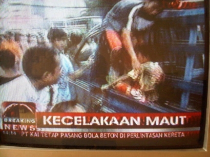Tragedi Xenia Maut Jakarta