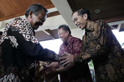 Soal Saripetojo, Bibit Waluyo dan Jokowi Hanya Salah Paham