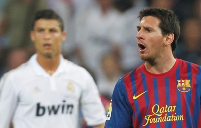 Leo Messi: Untuk Urusan Cetak Gol Masih No. 1 Saat Ini