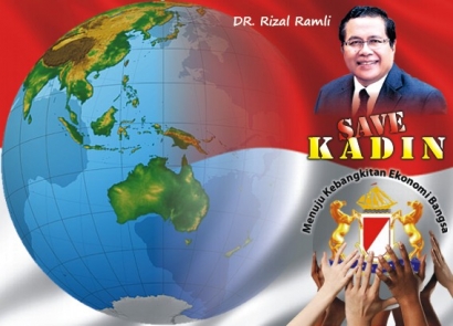 Penunjukan Rizal Ramli, Momen Kebangkitan Ekonomi Bangsa