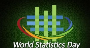 Hari Statistik Dunia : Rakyat Indonesia Perlu Sadar Statistik