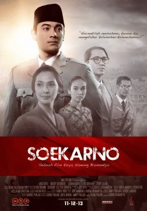 Blog Alfan Susanto: 3 Film Indonesia yang Bertemakan Kisah Tokoh Nasional