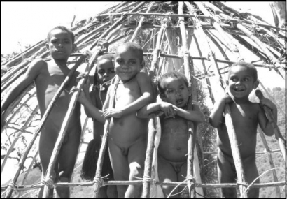 Ras Melanesia dalam Pasungan Politik Papua