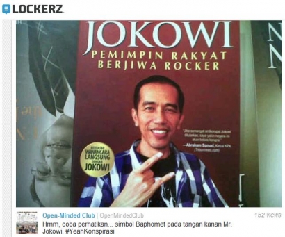 Inilah Video Jokowi yang Dinilai Menghina Itu (Video)