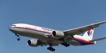 Mengapa MH17 Mengambil Rute Melewati Zona Konflik?