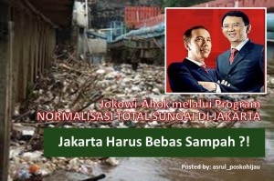 Sampah Jakarta, Kado Untuk Jokowi-Ahok (2)
