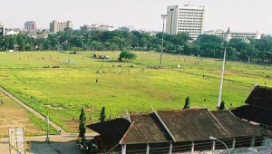 Lapangan Karebosi, Lapangan Olahraga yang “Ekslusif” di Makasasar