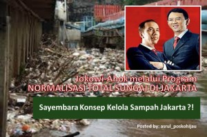 Sampah Jakarta, Kado untuk Jokowi-Ahok (1)