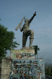 Monumen Perjuangan Rakyat Maneungteung dan Pertempuran Jilid Dua