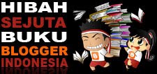 Mari Berbagi Buku ke Maluku