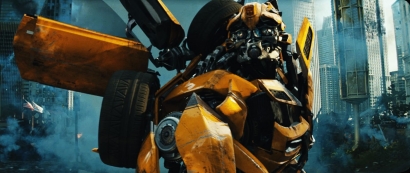 Propaganda Terselubung di Transformers 3