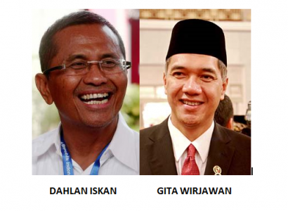 Kaum Liberal Sekulerisme Kampanyekan Anti PKS, Jagokan Dahlan Iskan - Gita Wirjawan Presiden RI 2014