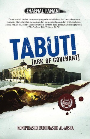 Konspirasi The Art Of Covenant Dalam Novel