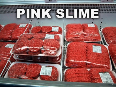 Ribut-ribut Soal 'Pink Slime' di AS