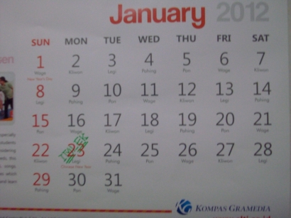 Imlek, Bukan Soal Kalender Tahun Baru