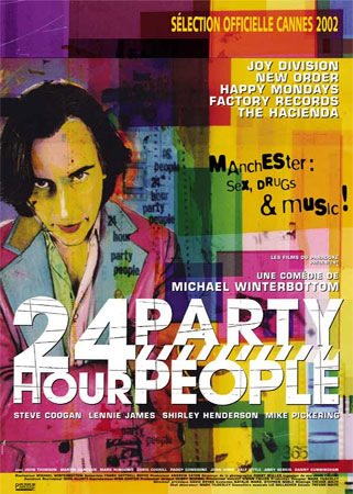 24 Hour Party People (It's All About New Wave)
