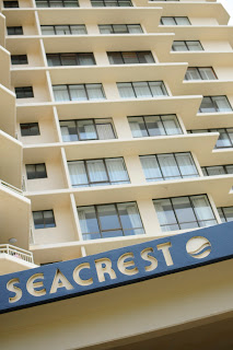 Menginap di Apartemen Seacrest, Gold Coast