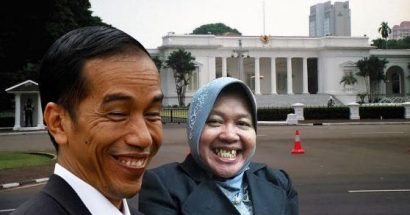 Di Balik Penyadapan Jokowi & Mundurnya Risma