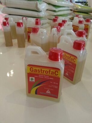 GastrofaC: Minyak Atsiri untuk Penghematan BBM