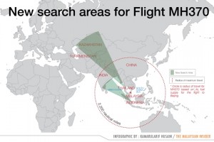 Teori Konspirasi di Balik Hilang (Ditemukannya) MH370
