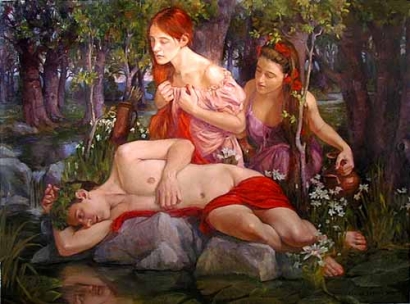 Narsiscus, Onani, dan Kompasiana