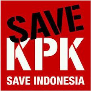 Save KPK Save Indonesia
