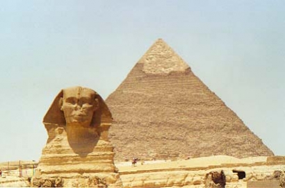 Sphinx & Pyramid Diruntuhkan, Ini Tanggapan Herry Beng Koestanto
