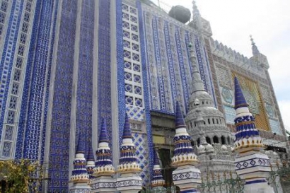 Masjid di Kota Malang Ini Paling Nyentrik se-Indonesia!