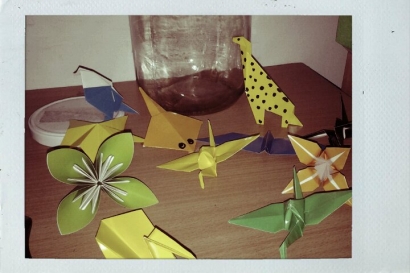 Masih Tentang Origami
