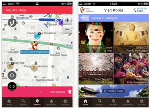 Aplikasi Gratis Info Wisata Korea Lewat Smartphone