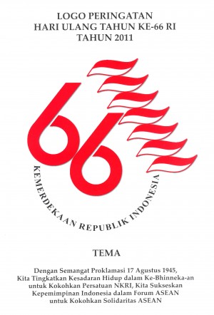 Logo Kemerdekaan yang Tidak Membanggakan
