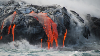 Gunung Berapi Dapat Menjelaskan Keterlambatan Dalam Oksigen Bumi