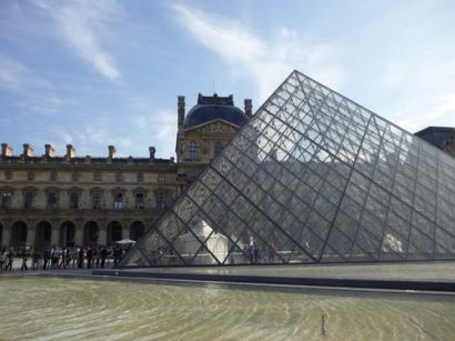 Museum Louvre untuk First-Timers