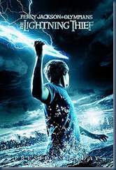 Percy Jackson &amp; The Olympians, The Lightning Thief