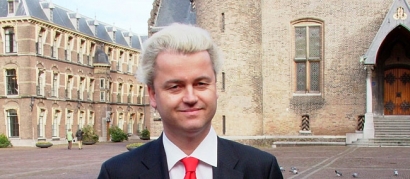 Amerika Godok Undang-Undang Antisyariah, Geert Wilders Mengecam Nabi