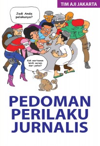 Datangi Dewan Pers, AJI Jakarta Sosialisasikan Buku Pedoman Perilaku Jurnalis