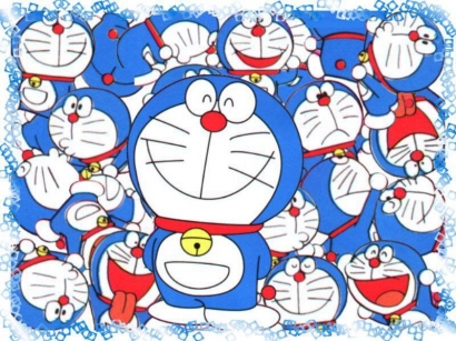 Ternyata Doraemon Asalnya Dari Jawa, Mantap!!