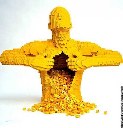 53 Tahun LEGO - Akankah Tersingkir ?