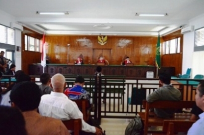 Mengerikan, Hakim Kasus Pemukulan Ex-Gubernur Aceh Tewas!