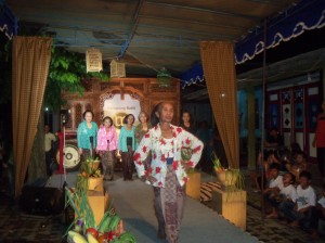 Djogja Memang Istimewa: Launching Kampung Batik Mangunan di Hari Ibu
