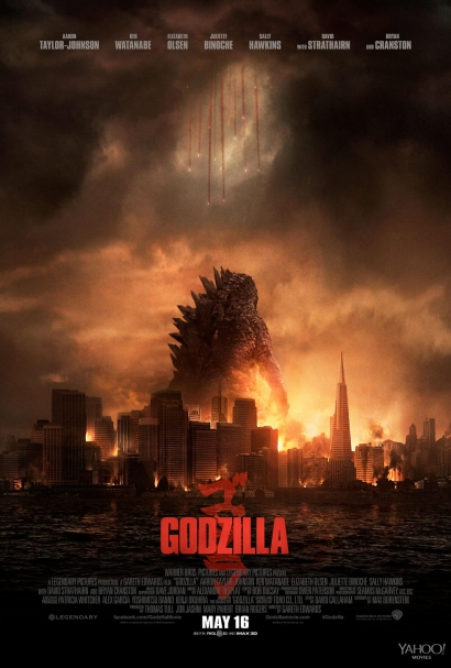 Godzilla, A Review