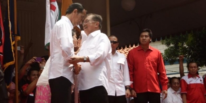 Membingungkan, Watak Politik Jusuf Kalla
