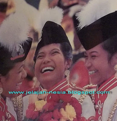 Nostalgia Marching Band Sampoerna di Surabaya