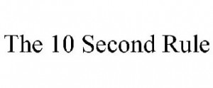 The 10 Seconds Rule #The10SecRule #FinInsight