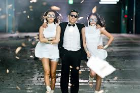 Fenomena Tarian Gangnam Style yang Mendunia