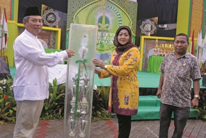 Mustika Jaya, Juara MTQ ke-16 Tingkat Kota Bekasi