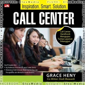 Call Center Handbook Mengupas Tuntas Layanan Pelanggan